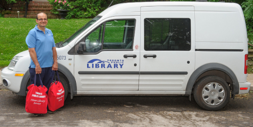 Home library services