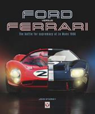 Ford vs Ferrari