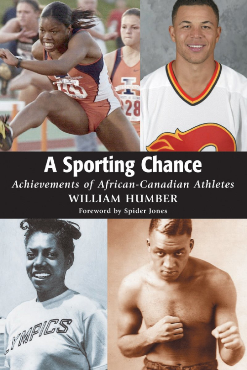 A Sporting Chance Achievements of African-Canadian Athletes