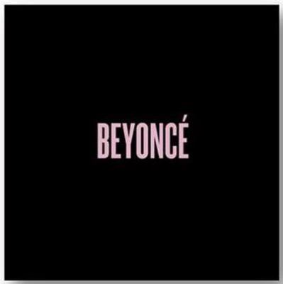 Beyonce CD