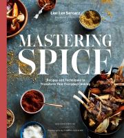 Mastering spice