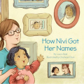 How Nivi got her names