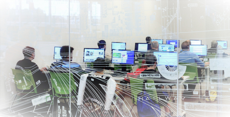 Computer Class at TPL