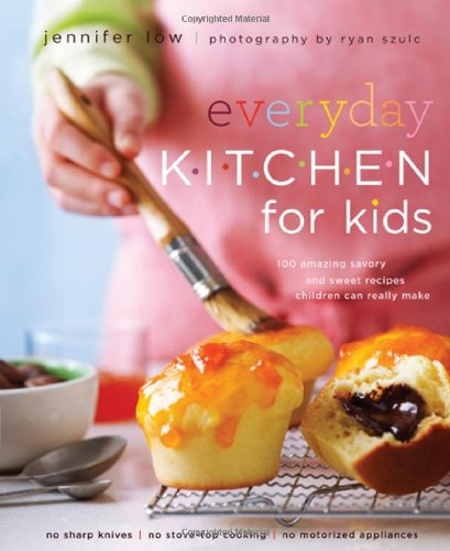 TPL Everyday Kitchen For Kid 100 Amazing Savory and Sweet Recipes Children Can Really Make TPL Everyday Kitchen For Kid 100 Amazing Savory and Sweet Recipes Children Can Really Make