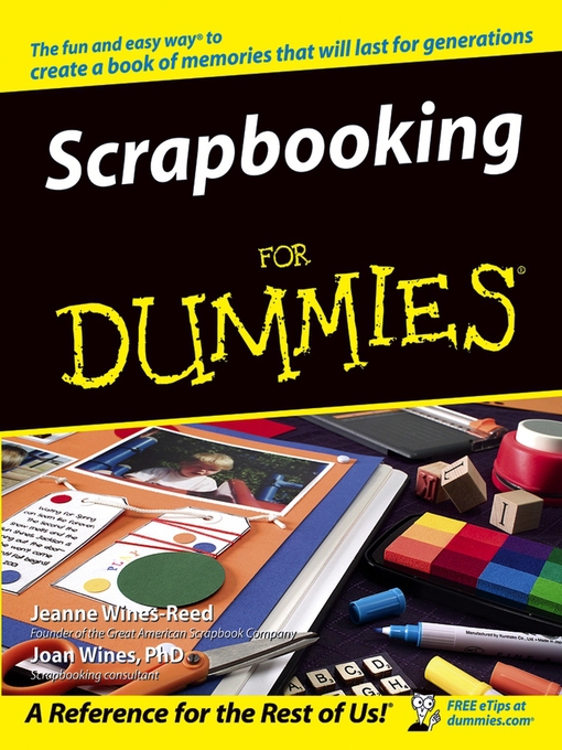 Scrapbooking for Dummies Scrapbooking for Dummies