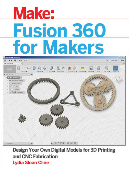 Fusion 360 for Make