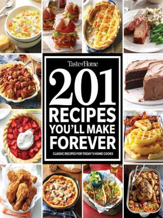 201 recipes you'll make forever