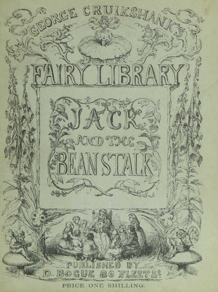Jack and the Bean-Stalk