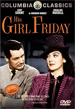 Tpl His Girl Friday