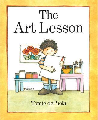 The art lesson