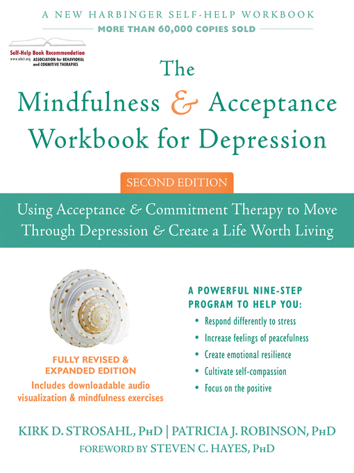 The Mindfulness And Acceptance Workbook for Depression