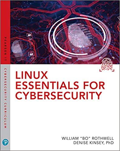 Linux Essentials for Cybersecurity Linux Essentials for Cybersecurity