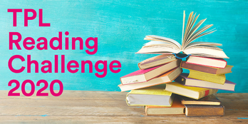 TPL reading challenge 2020