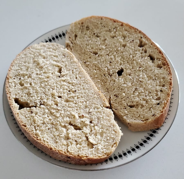 Whole grain bread Whole grain bread