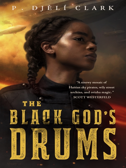 Black god's drums