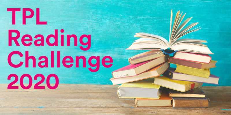 Reading Challenge 2020