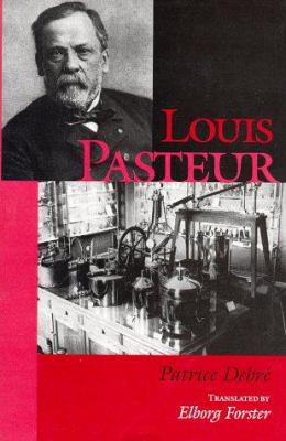 Louis Pasteur by Debra Patrice