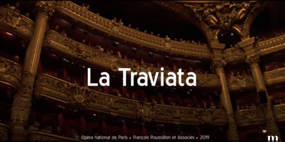 Verdi's La Traviata Verdi's La Traviata
