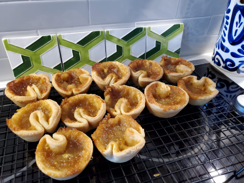 Butter tarts Butter tarts