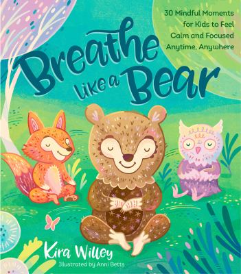 Breathe like a bear Breathe like a bear