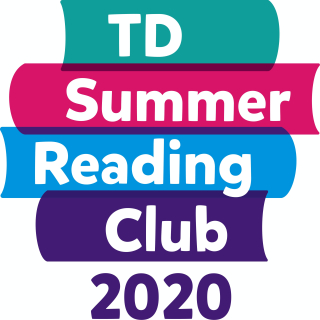 TD Summer Reading Club 2020 logo TD Summer Reading Club 2020 logo