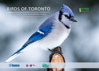 Birds of Toronto biodiversity booklet
