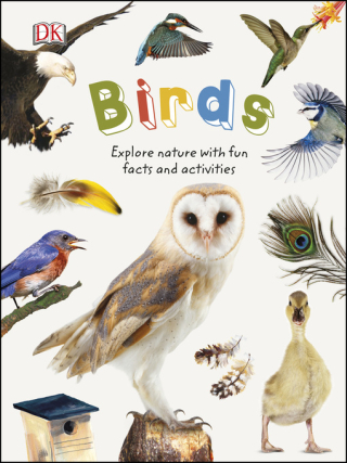 Birds Explore Nature With Fun Facts and Activities