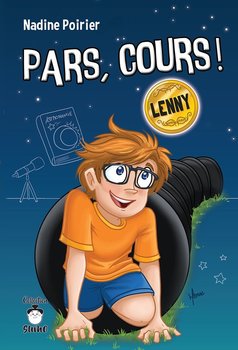Pars  Cours - Lenny par Nadine Poirier