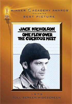 one flew over the cuckoo's nest movie cover one flew over the cuckoo's nest movie cover