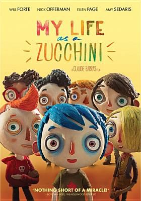 My life as a zucchini movie cover My life as a zucchini movie cover