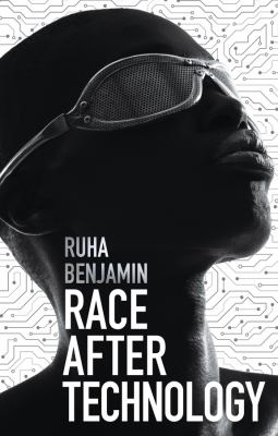 race after technology, book cover