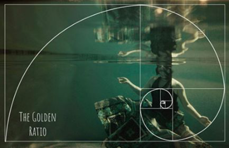 The golden ratio