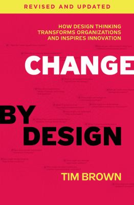 Change by design Change by design