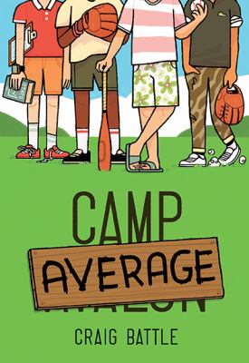 Camp Average by Craig Battle Camp Average by Craig Battle