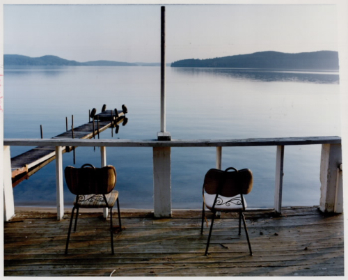 To The Cottage Born Toronto Star Photographic Archives 1989