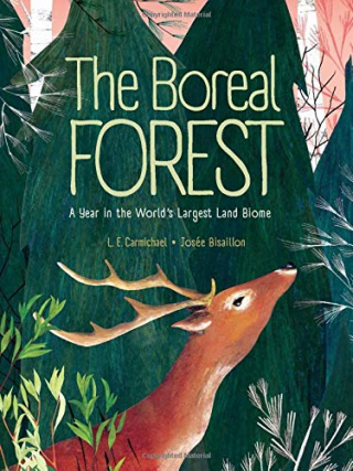 The Boreal Forest - A Year in the World's Largest Land Biome