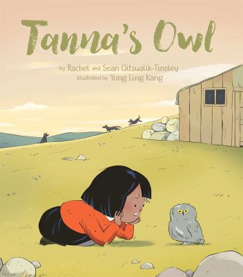 Tanna's Owl by Rachel Qitsualik-Tinsley