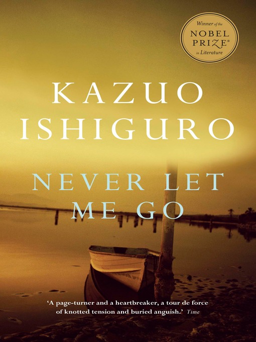 Never let me go Never let me go