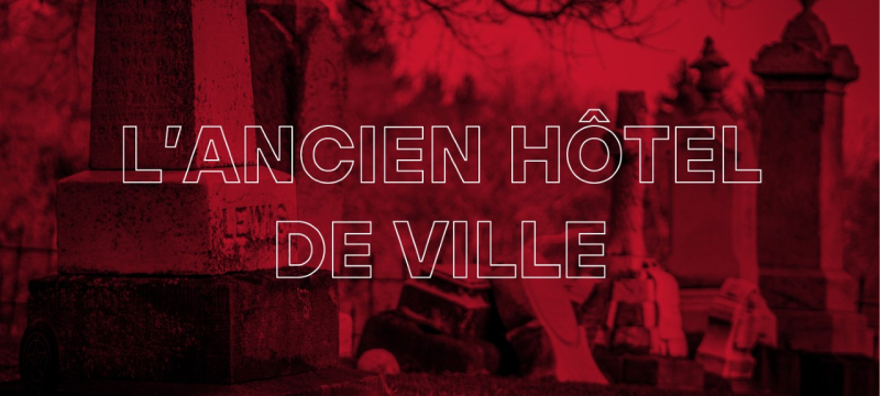 L’ancien hôtel de ville