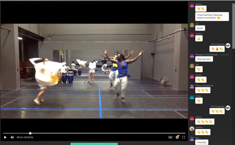 Ballet Creole Ballet Creole