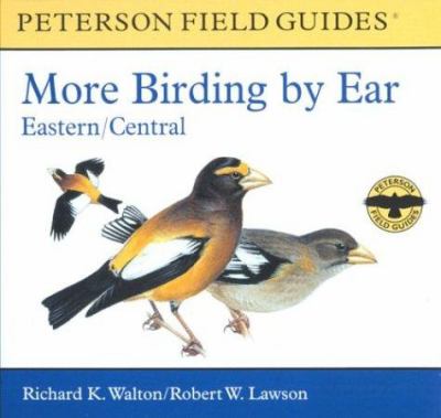 Cover of More Birding By Ear Audiobook CD Cover of More Birding By Ear Audiobook CD