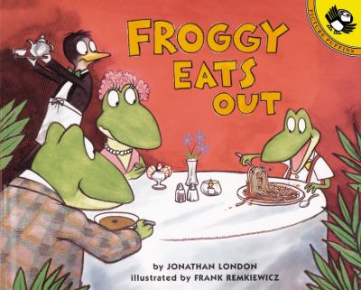 Froggyeatsout