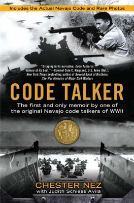 Code Talker by Chester Nez