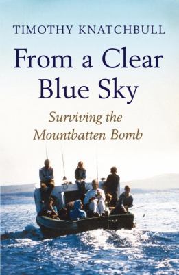 From a clear blue sky