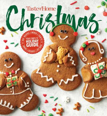TasteofHomeChristmas