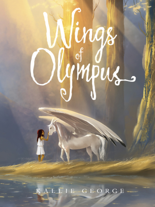 Wings of Olympus by Kallie George and Fiona Hsieh