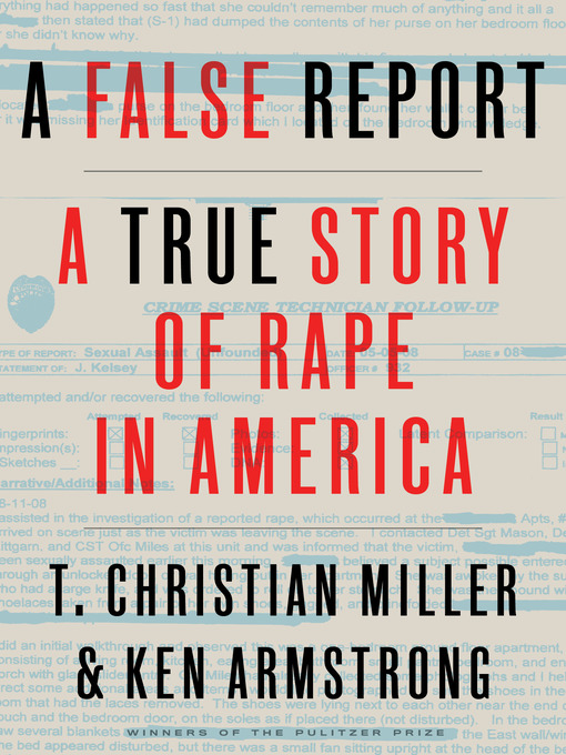 A false report A false report