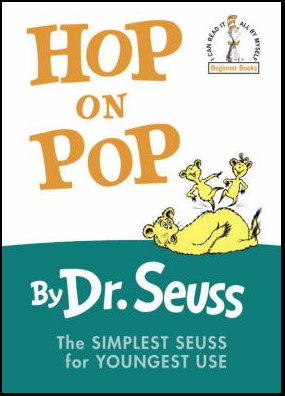 Hop on pop Hop on pop