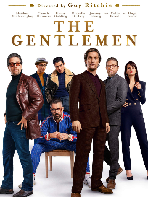 The Gentlemen The Gentlemen