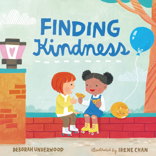 Finding kindness Finding kindness